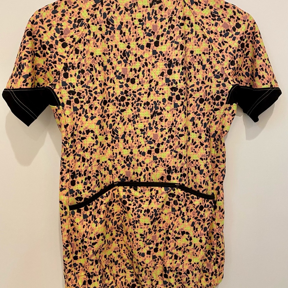 Machines for Freedom Endurance Jersey (Medium, Pebble Print)